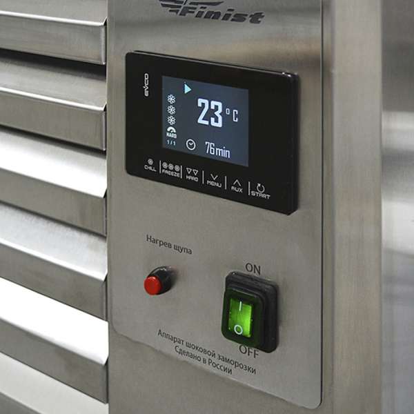 Шкаф шоковой заморозки Finist OR-5 Standard 220